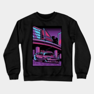 Nissan Silvia s15 Crewneck Sweatshirt